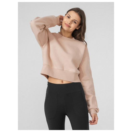 4F Γυναικείο φούτερ